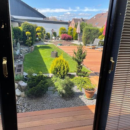 Xantener Ferienhaus Eichenwinkel Exterior foto