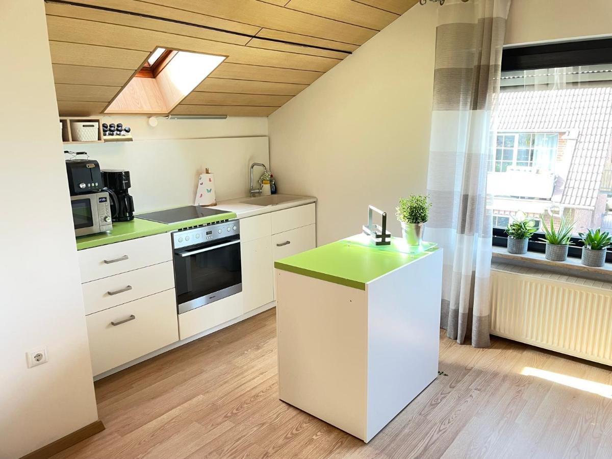 Xantener Ferienhaus Eichenwinkel Exterior foto