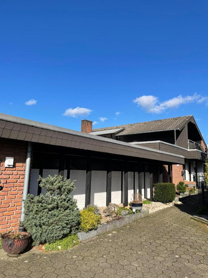 Xantener Ferienhaus Eichenwinkel Exterior foto