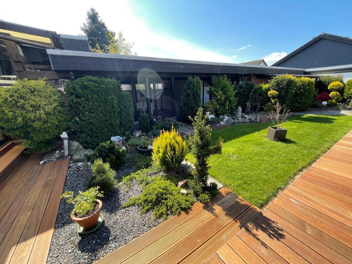Xantener Ferienhaus Eichenwinkel Exterior foto