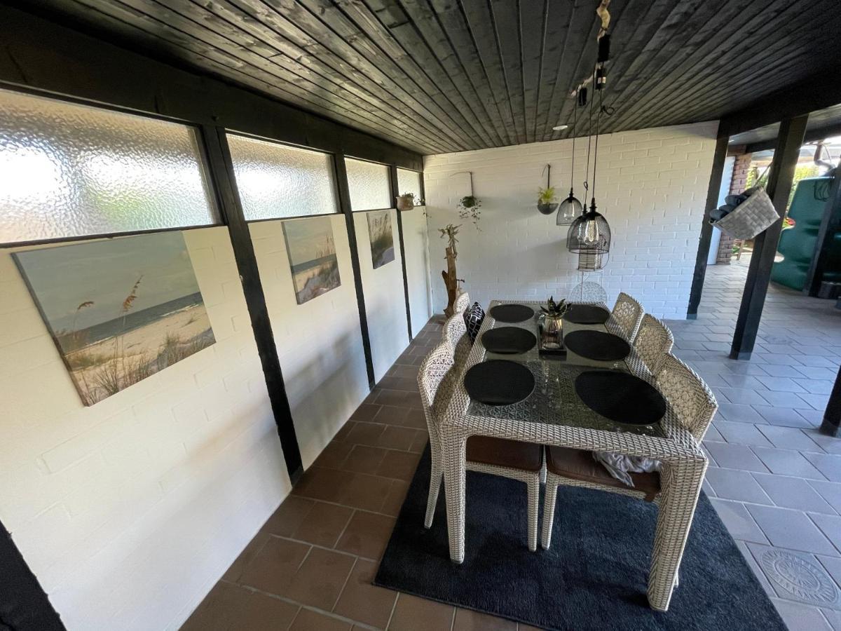 Xantener Ferienhaus Eichenwinkel Exterior foto