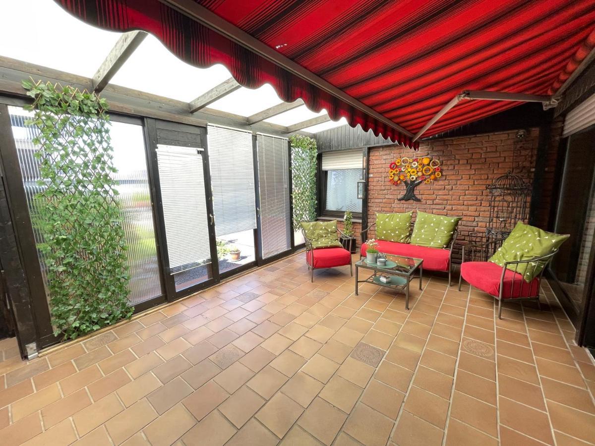 Xantener Ferienhaus Eichenwinkel Exterior foto